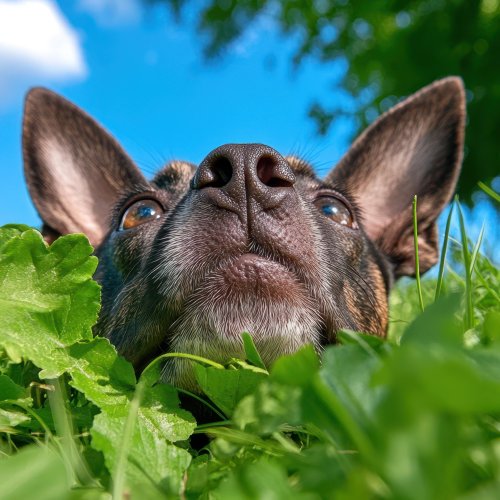 Тест по биологии: Дыхание животных (5-6 класс)