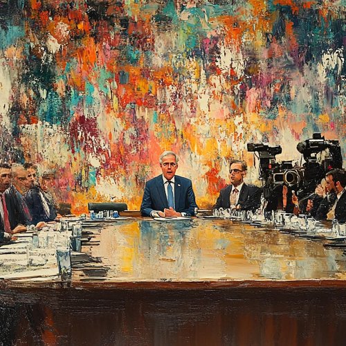 Тест по обществознанию: Политика и власть (6 класс)