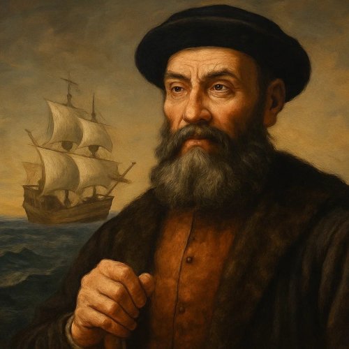 Тест по географии: Экспедиции Фернана Магеллана (5-6 класс)