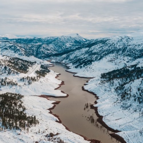 Тест по географии: Регионы на многолетней мерзлоте — Восточная и Северо-Восточная Сибирь (8 класс)