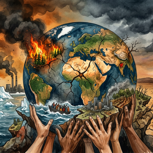 Тест по географии: Глобальные проблемы (11 класс)