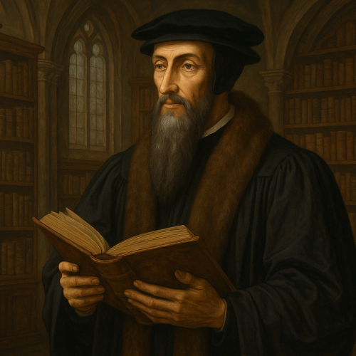 Тест по истории: Кальвин и кальвинизм (7 класс)