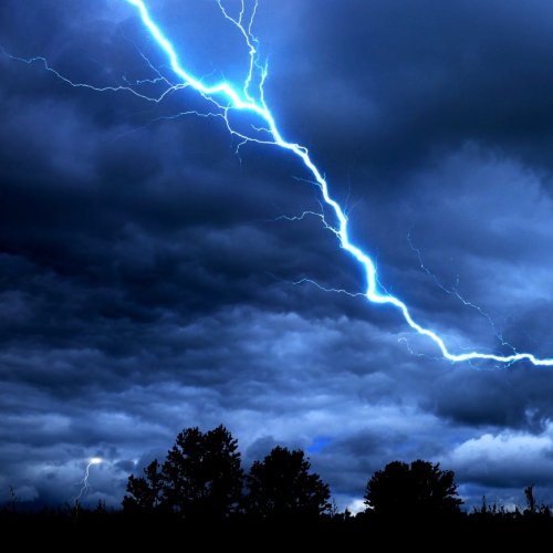 Тест по географии: Опасные атмосферные явления (5-6 класс)