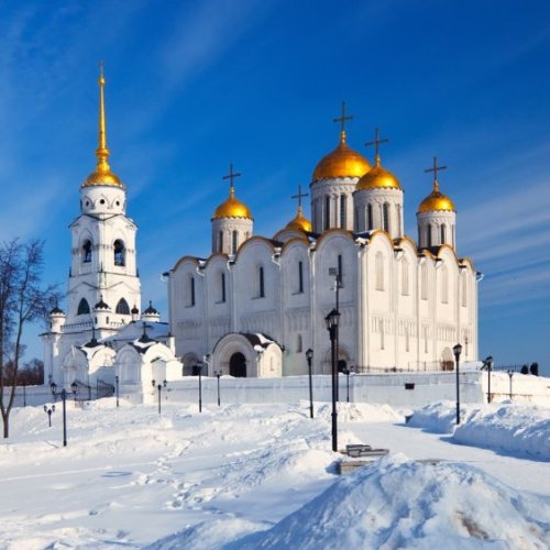 Тест по окружающему миру: Путешествие по северу европейской части России (4 класс)