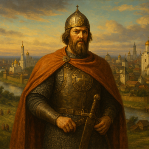 Тест по окружающему миру: Московский князь Иван Калита (4 класс)