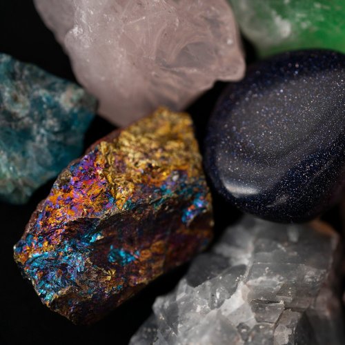 Тест по географии: Горные породы, минералы и полезные ископаемые (5-6 класс)