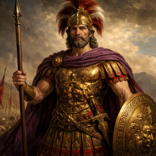 Тест по истории: Македония при Филиппе II (5 класс)