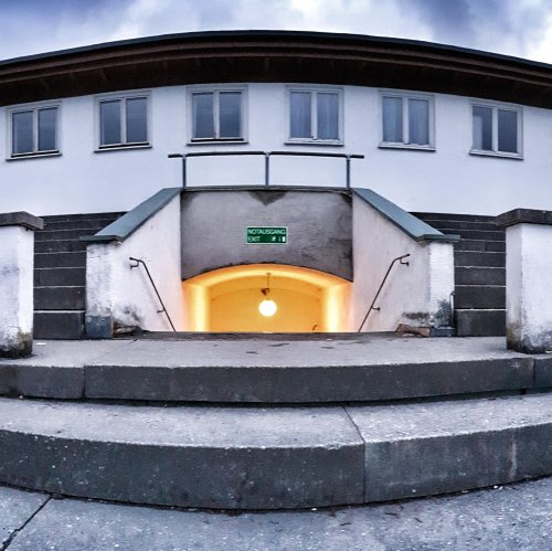 Тест по окружающему миру: Защитные сооружения гражданской обороны (11 класс)