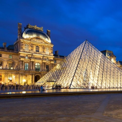 Тест: 20 интересных вопросов о Париже