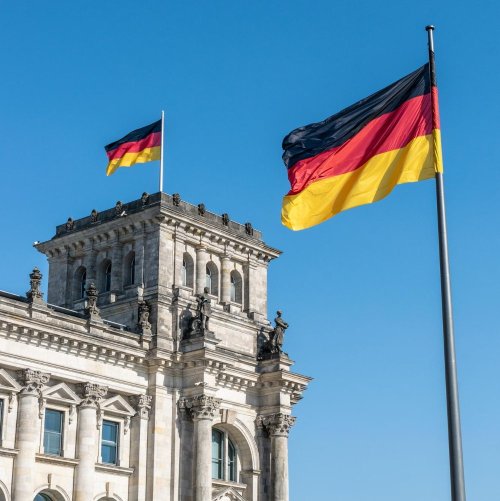 Тест по географии: Германия (11 класс)