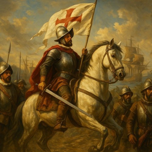 Тест по истории: Конкиста (7 класс)