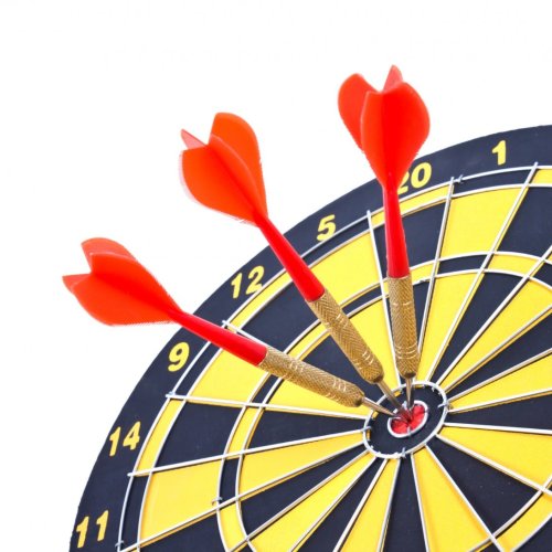 Тест по физкультуре: Дартс (10-11 класс)