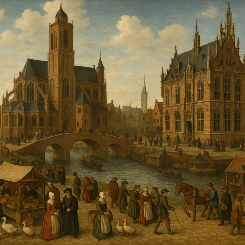 Тест по истории Нового времени: Нидерланды — путь к расцвету (7 класс)