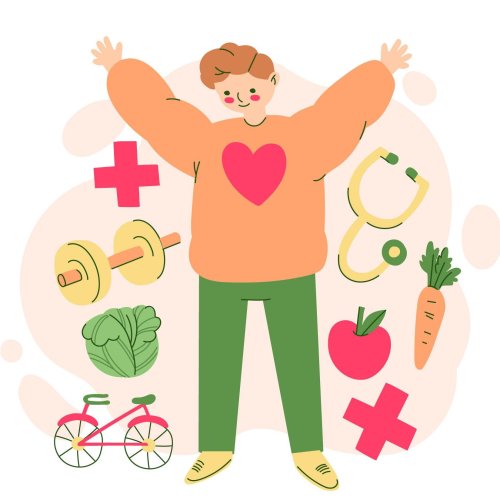 Тест по ОБЖ: Здоровье как важная составляющая благополучия человека (9 класс)