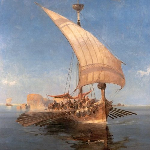 Тест по истории: Великая греческая колонизация (5 класс)