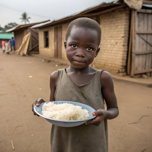 Тест по географии: Продовольственная проблема (11 класс)