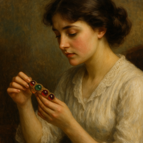 Тест по повести Куприна «Гранатовый браслет»