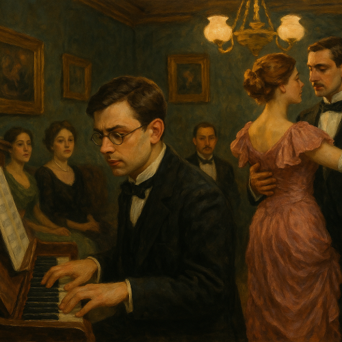 Тест по рассказу Куприна «Тапёр»