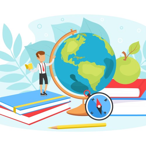 Тест по географии: Зачем нам география? (5-6 класс)