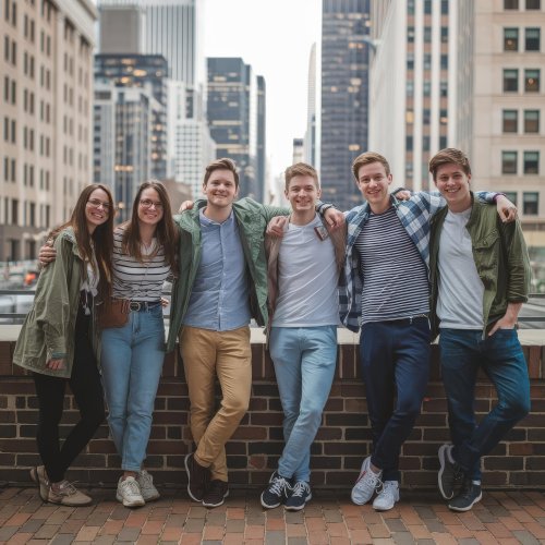 Тест по обществознанию: Молодёжь и её роль в общественной жизни (9 класс)