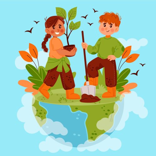 Тест по окружающему миру: Охрана растений — правила друзей природы (3 класс)