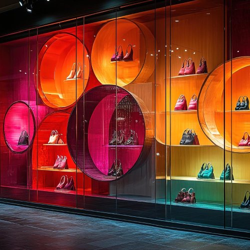 Тест по ИЗО: Витрины (3 класс)