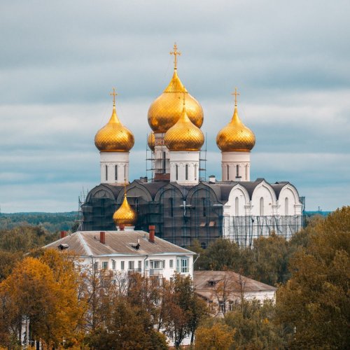 Тест по географии: Православная цивилизация (10 класс)