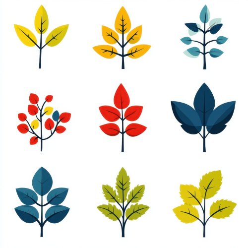 Тест по биологии: Листья простые и сложные (5-6 класс)