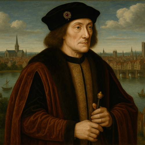 Тест по истории: Королевская реформация в Англии в XVI веке (7 класс)