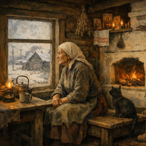 Tест по рассказу Солженицына «Матрёнин двор»