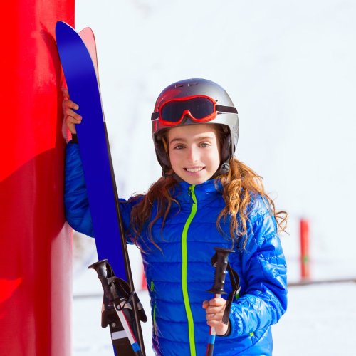 Тест по физкультуре: Лыжная подготовка (11 класс)