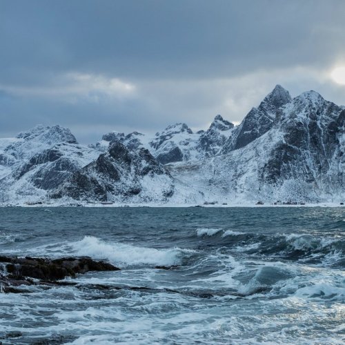 Тест по географии: Каковы особенности природы Северного Ледовитого океана (7 класс)