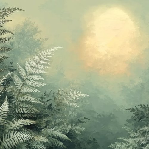 Тест по биологии: Происхождение высших споровых растений (5-6 класс)