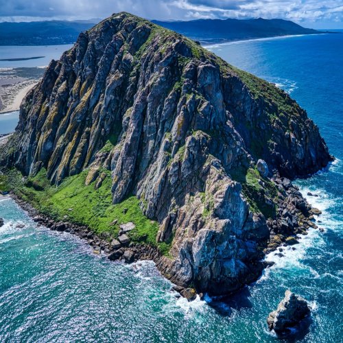 Тест по географии: Океания. Обособленный мир островов (11 класс)