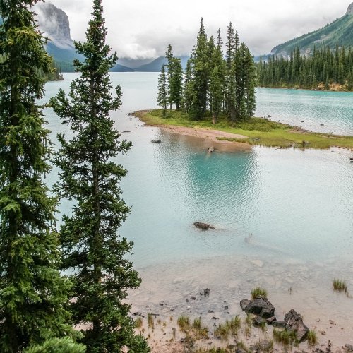 Тест по географии: Канада. Географическое положение, природные условия и ресурсы (11 класс)