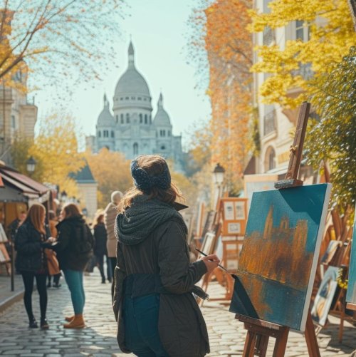 Тест по ИЗО: Художник и зрелище (3 класс)