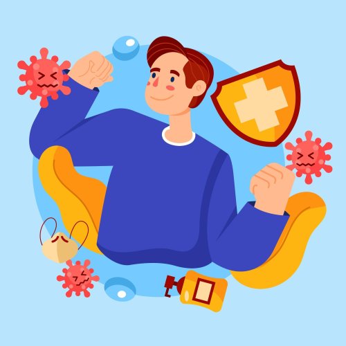 Тест по окружающему миру: Умей предупреждать болезни (3 класс)