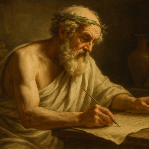 Тест по истории: Гомер — великий поэт Древней Греции (5 класс)