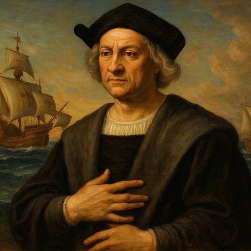 Тест по географии: Экспедиции Христофора Колумба (5-6 класс)