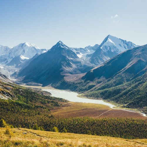 Тест по окружающему миру: Формы земной поверхности (2 класс)