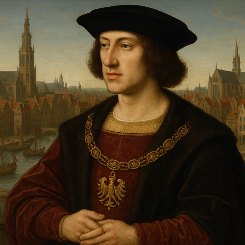 Тест по истории Нового времени: Нидерланды под властью Габсбургов (7 класс)