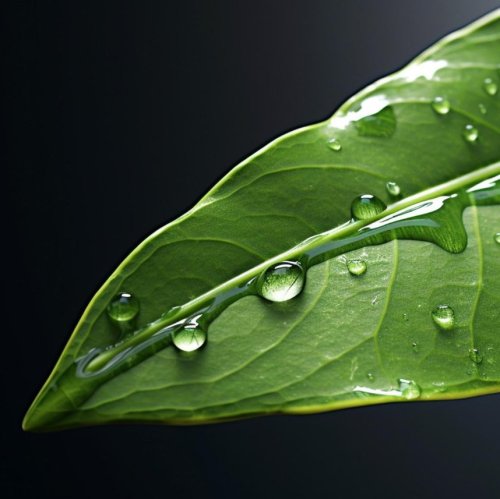 Тест по биологии: Листья и фактор влажности (5-6 класс)