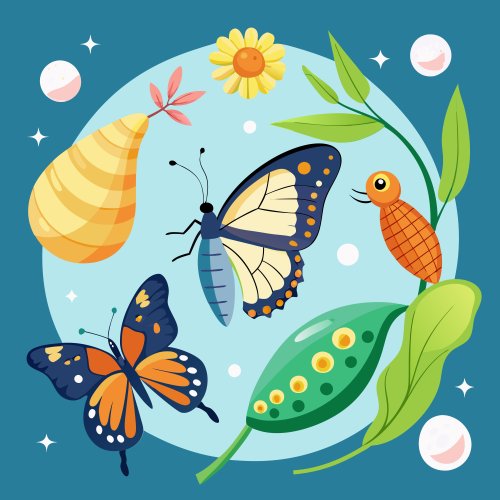 Тест по окружающему миру: Размножение и развитие насекомых (3 класс)