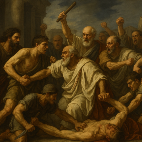 Тест по истории: Борьба патрициев и плебеев (5 класс)