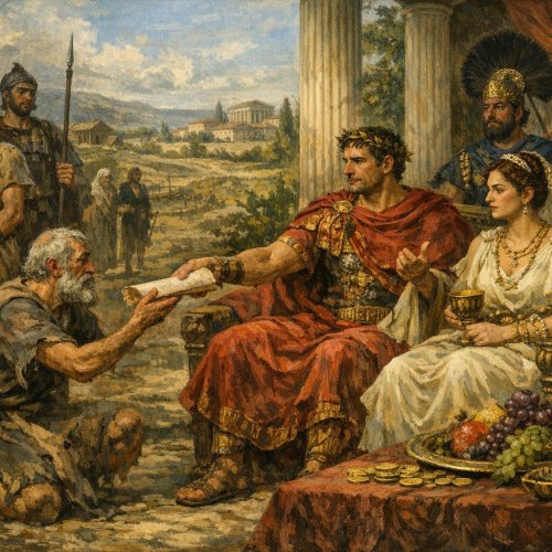 Тест по истории: Колоны и магнаты в Древнем мире (5 класс)