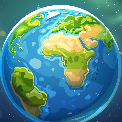 Тест по географии: Планета Земля (5-6 класс)