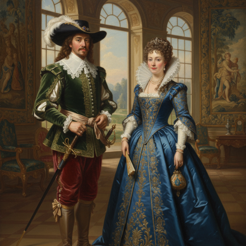 Тест по истории: Одежда и мода раннего Нового времени (7 класс)