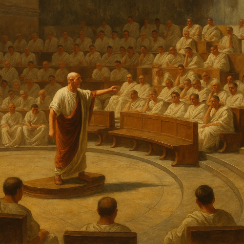 Тест по истории: Ранняя республика Древнего Рима (5 класс)