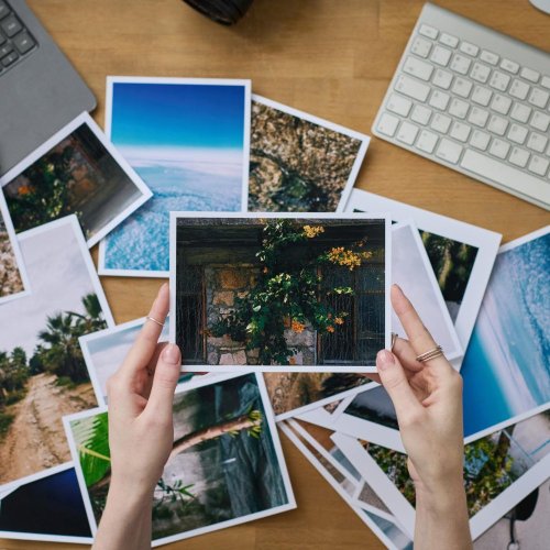 Тест по ИЗО: Фотография — искусство светописи (8 класс)