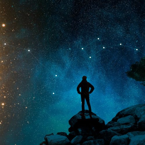 Тест по географии: Мы во Вселенной (5-6 класс)